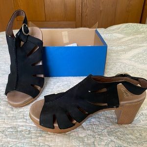 Dansko Platform Sandals